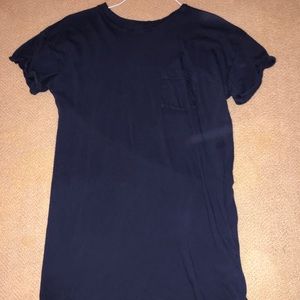 Abercrombie tshirt dress